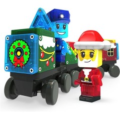 Calendario de Adviento microMAGS MAGNA-TILES | La Comba Infantil