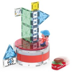 Set Magnético Rescate en el Faro MAGNA-TILES | La Comba Infantil