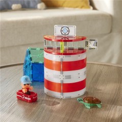 Set Magnético Rescate en el Faro MAGNA-TILES | La Comba Infantil