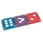 Magna-Tiles Aprende los Números 56 Piezas