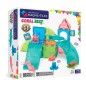 Magna T-Arrecife de Coral Coral Reef 25 Piezas | MAGNA-TILES®