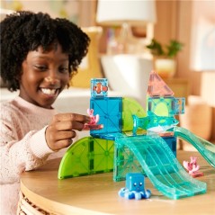 Set Magnético Arrecife de Coral MAGNA-TILES | La Comba Infantil