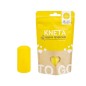 Plastilina Vegana Artesanal Amarilla Bolsa 100g | KNETÄ (1+ años)