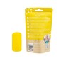 Plastilina Vegana Artesanal Amarilla Bolsa 100g | KNETÄ (1+ años)