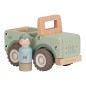 Coche Safari de Madera FSC | Little Dutch (18+ meses)