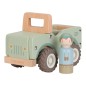 Coche Safari de Madera FSC | Little Dutch (18+ meses)