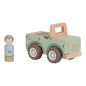 Coche Safari de Madera FSC | Little Dutch (18+ meses)