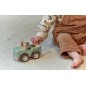 Coche Safari de Madera FSC | Little Dutch (18+ meses)