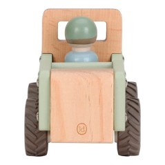 Coche Safari de Madera FSC Little Dutch | La Comba Infantil