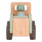 Coche Safari de Madera FSC | Little Dutch (18+ meses)