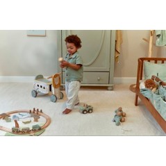 Coche Safari de Madera FSC Little Dutch | La Comba Infantil