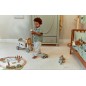 Coche Safari de Madera FSC | Little Dutch (18+ meses)