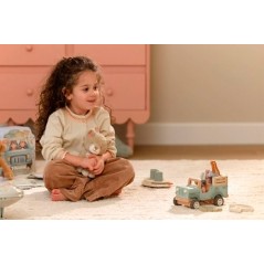 Coche Safari de Madera FSC Little Dutch | La Comba Infantil