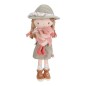 Muñeca de Tela Rosa Exploradora Safari 35 cm | Little Dutch (12+ meses)