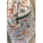 Bolsa Gym de Cuerdas Safari Friends | Little Dutch (29 x 39 cm) Bolsa Gym de Cuerdas Safari Friends | Little Dutch (29 x 39 cm)