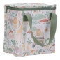 Bolsa Térmica de Almuerzo Safari Friends | Little Dutch (20 x 20 cm) Bolsa Térmica de Almuerzo Safari Friends | Little Dutch (20 x 20 cm)