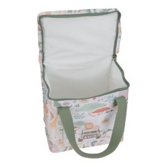 Bolsa Térmica de Almuerzo Safari Friends Little Dutch | La Comba