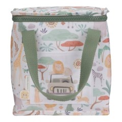 Bolsa Térmica de Almuerzo Safari Friends Little Dutch | La Comba