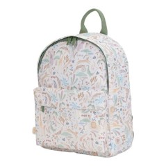 Mochila Infantil Guardería Safari Friends | Little Dutch (22 x 29 cm)