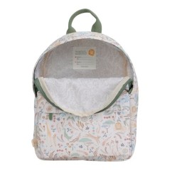 Mochila Infantil Guardería Safari Friends | La Comba Infantil