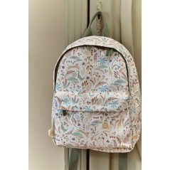 Mochila Infantil Guardería Safari Friends | La Comba Infantil
