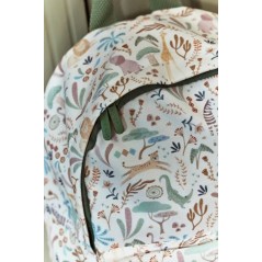 Mochila Infantil Guardería Safari Friends | La Comba Infantil