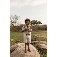 Muñeco de Tela Jim Explorador Little Dutch | La Comba Infantil