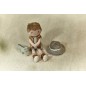 Muñeco de Tela Jim Explorador Safari 35 cm | Little Dutch (12+ meses) Muñeco de Tela Jim Explorador Safari 35 cm | Little Dutch (12+ meses)