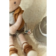 Muñeco de Tela Jim Explorador Little Dutch | La Comba Infantil