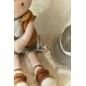 Muñeco de Tela Jim Explorador Safari 35 cm | Little Dutch (12+ meses) Muñeco de Tela Jim Explorador Safari 35 cm | Little Dutch (12+ meses)