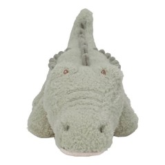 Peluche Cocodrilo Safari Friends 43 cm | Little Dutch (0+ meses)