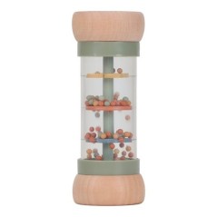 Sonajero de Lluvia FSC Safari Friends Little Dutch | La Comba Infantil