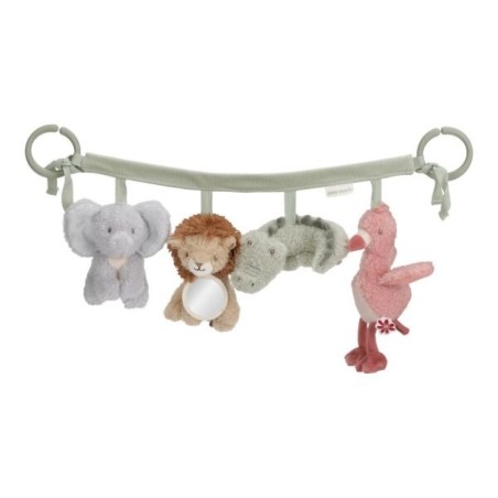 Juguete Carrito Safari Friends | Little Dutch (0+ meses)