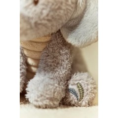 Peluche Elefante Safari Friends Little Dutch | La Comba Infantil
