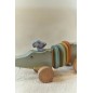 Cocodrilo de Arrastre de Madera FSC Safari Friends | Little Dutch (18+ meses)