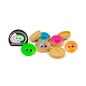 Juguete Sensorial Antiestrés Sugar Dumpling Scrunchems  (3+ años)