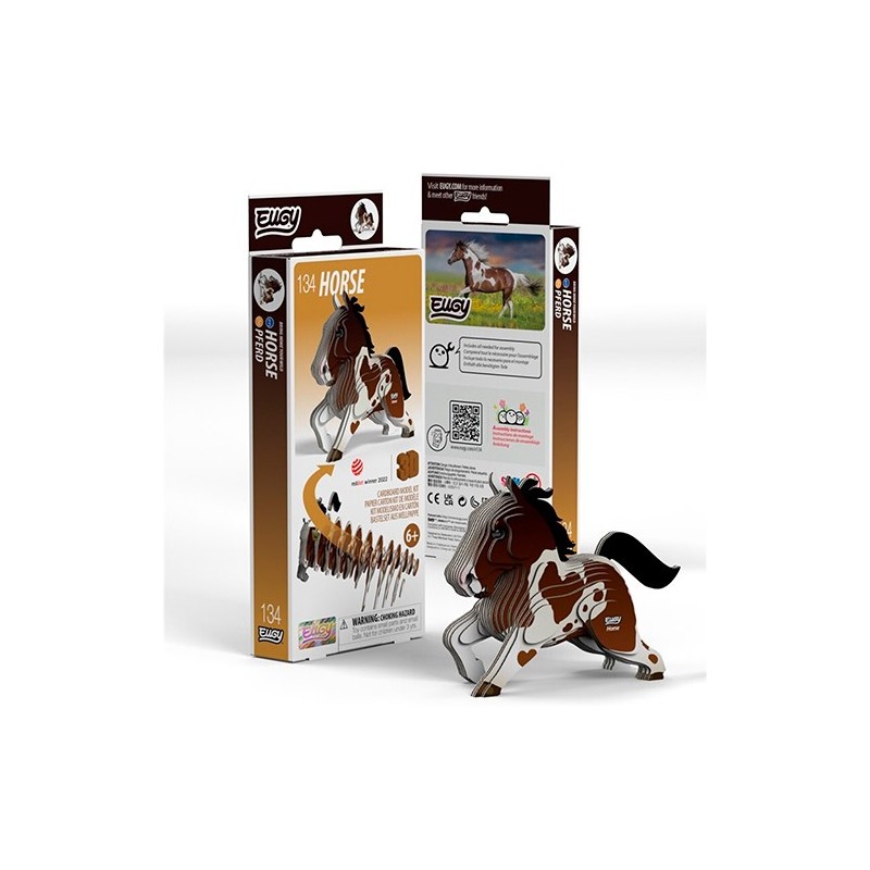 Eugy Horse 134