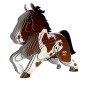 Eugy Horse 134