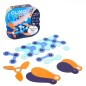 Airplanes pack 15 pzas. Clixo (+4 años)
