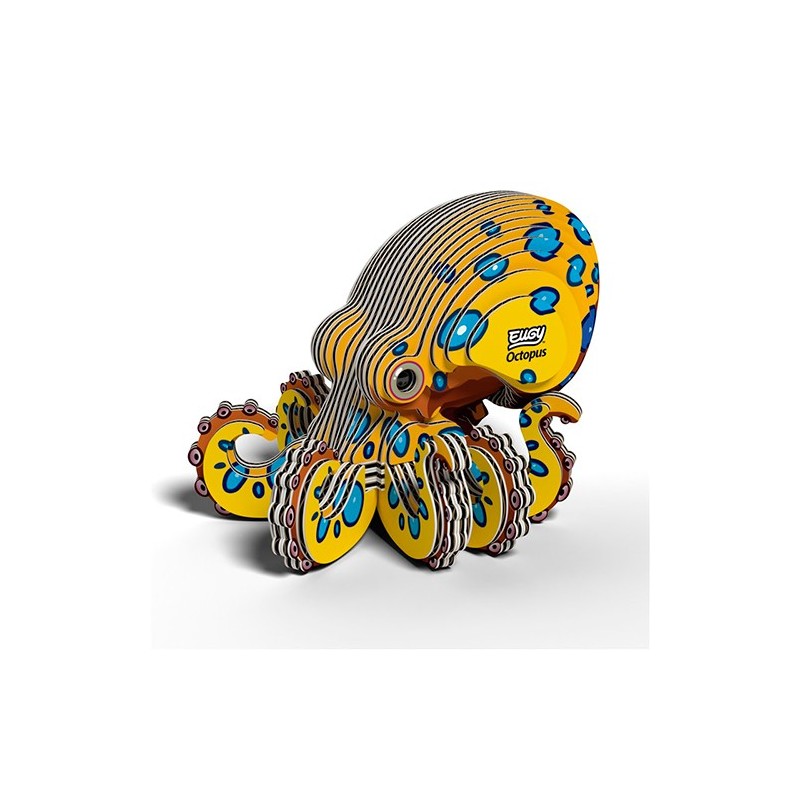 Eugy Octopus 147