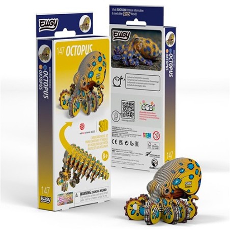 Eugy Octopus 147