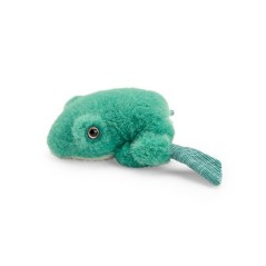 Pequeño Peluche Rana Tout Autour du Monde Moulin Roty | La Comba