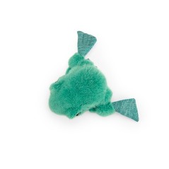Pequeño Peluche Rana Tout Autour du Monde Moulin Roty | La Comba
