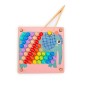 Juego de Clasificación por Colores de Madera Les Toupitis | Moulin Roty (3+ años)