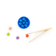Juego Clasificación Colores Les Toupitis Moulin Roty | La Comba