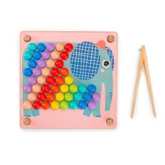 Juego Clasificación Colores Les Toupitis Moulin Roty | La Comba