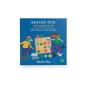 Juego de Mesa de Rapidez y Agilidad Rapido Duo Les Loufoques | Moulin Roty (4+ años)