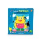 Cuadro de Pompones Les Schmouks Moulin Roty | La Comba Infantil