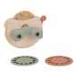 Visor de Historias de Madera León Safari Friends | Little Dutch (18+ meses) Visor de Historias de Madera León Safari Friends | Little Dutch (18+ meses)