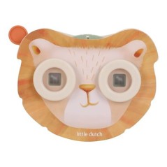 Visor de Historias de Madera León Little Dutch | La Comba Infantil